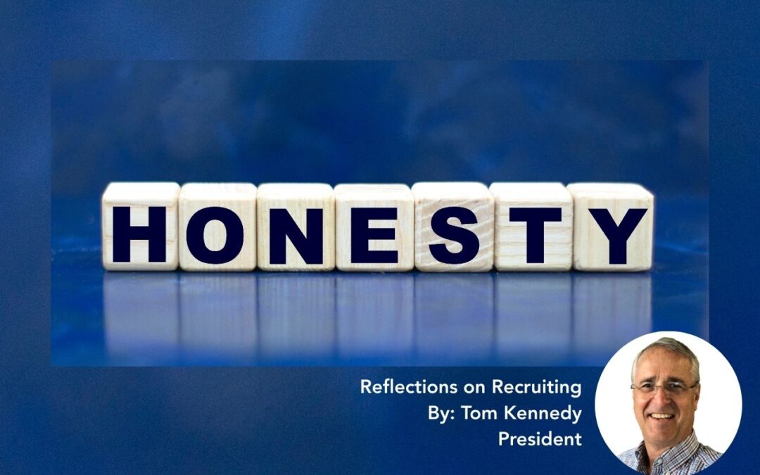 Honesty is the Best Policy