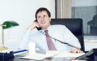 Reflections on 30 years at JR Bechtle