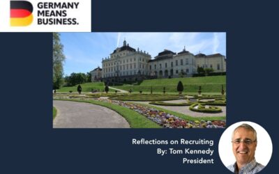 Reflections on Recent Travel Through Germany