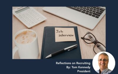 Preparation is key – tips for the candidate